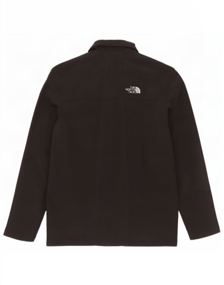 The North Face Herre træningsdragt Topjakke Medium Sort Polyester