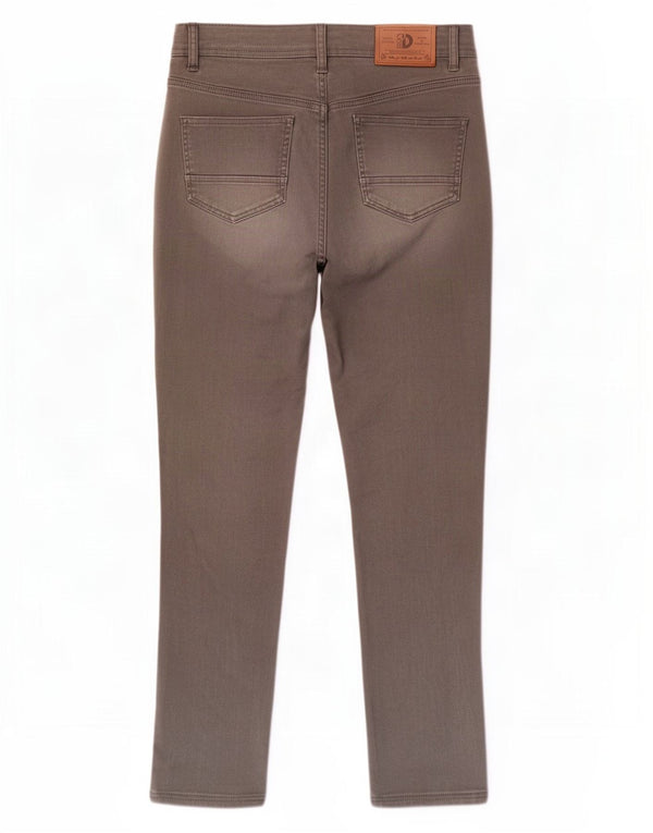 Dacks Slim Jeans til mænd IT 46 Small W32 L32 Grå