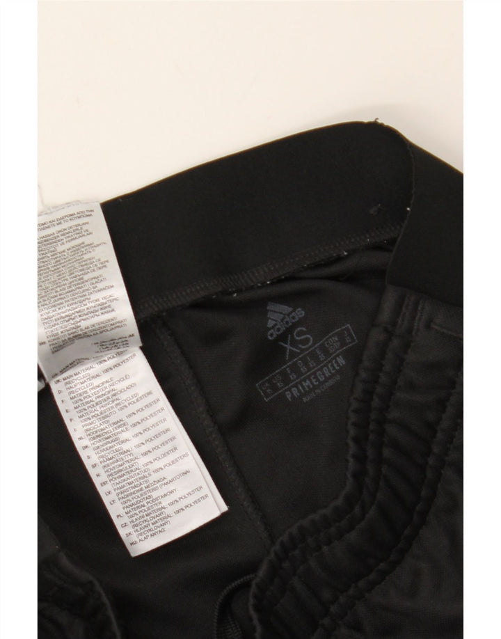 ADIDAS Mens Aeroready Tracksuit Trousers XS  Black Polyester Vintage Adidas and Second-Hand Adidas from Messina Hembry 