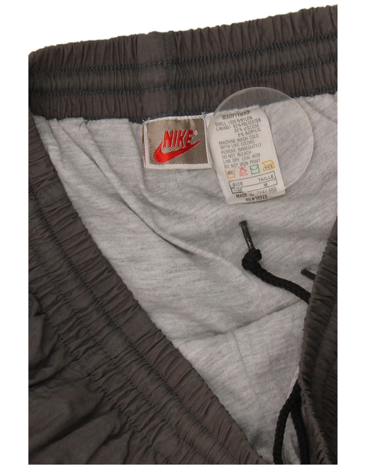 Nike Træningsdragt bukser til mænd Joggers Medium Grå Nylon