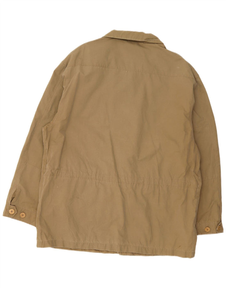 Camel Active Herre Utility Jacket UK 42 XL Khaki