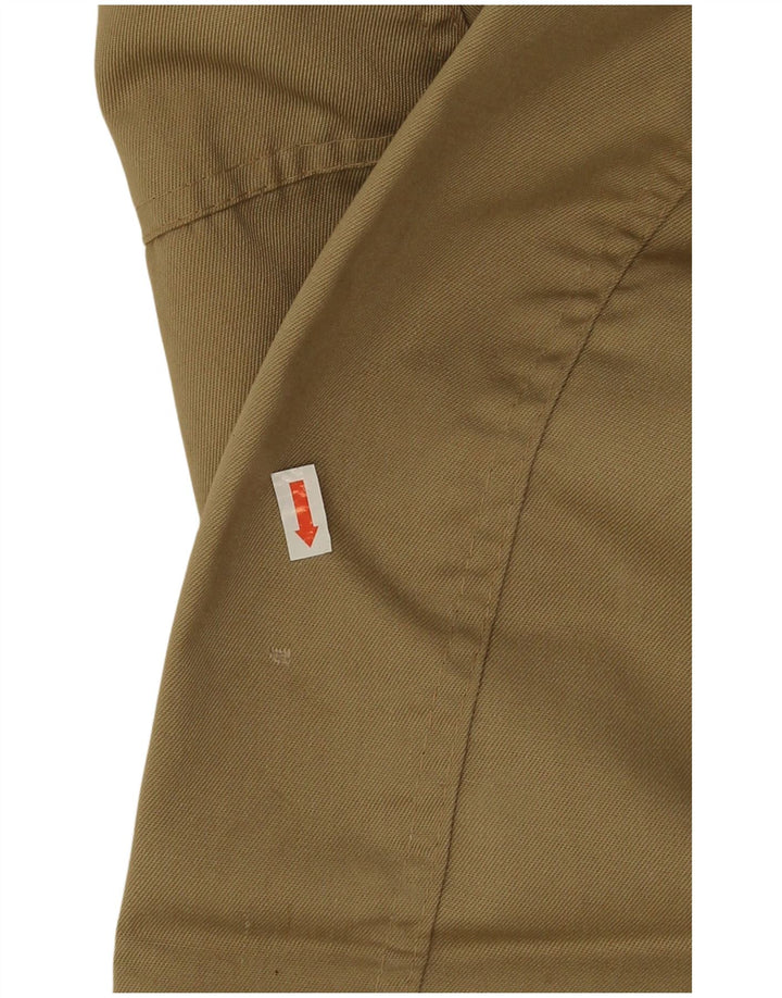 Dernic Herre Bomber Jacket UK 40 Large Beige