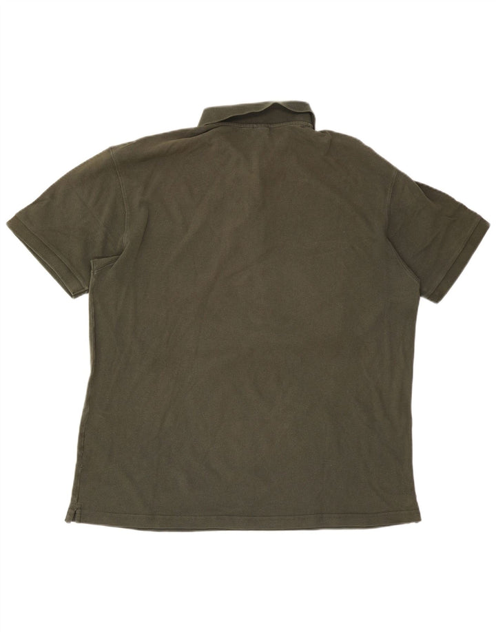Marlboro Classics Polo Shirt til mænd 4XL Grøn