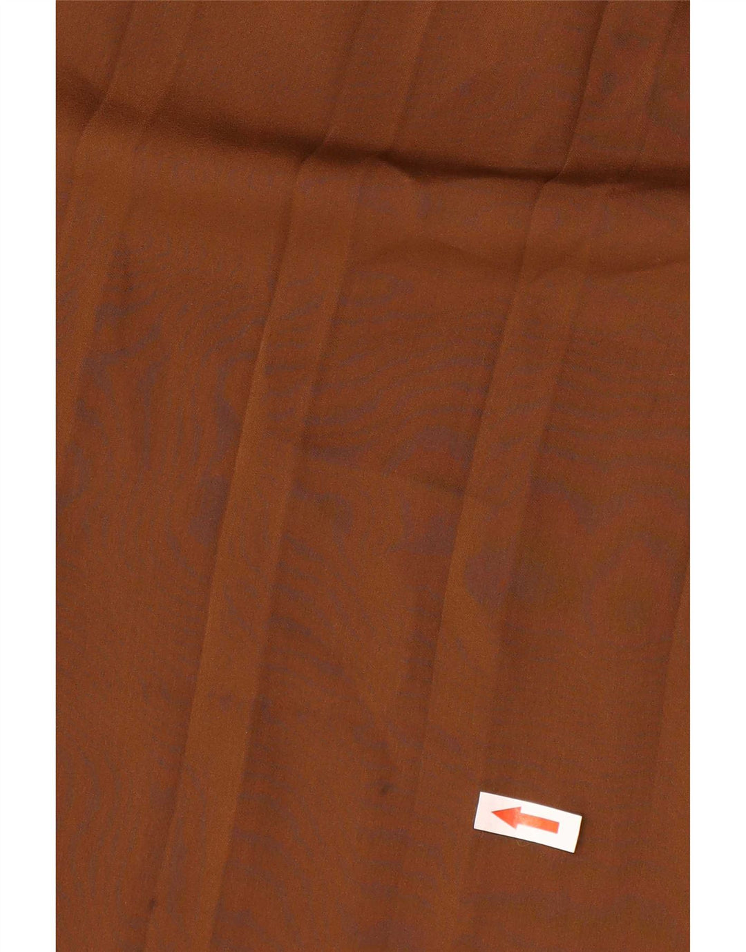Massimo Dutti Dame Cullotes Capri Bukser Large W32 L22 Brun Polyester