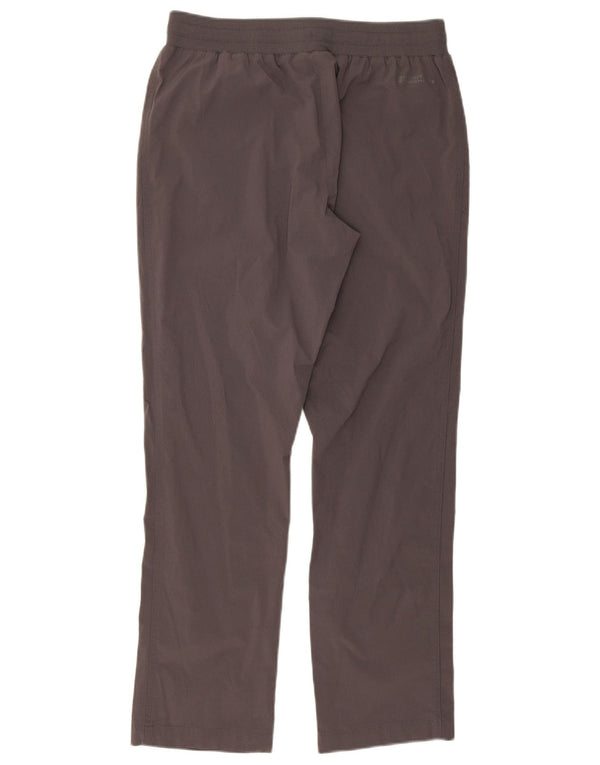 Mountain Warehouse Dame træningsdragt Bukser UK 12 Medium Grå Polyester