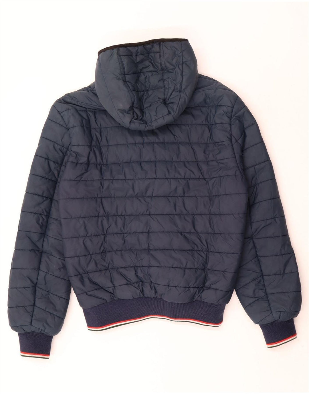 Refrigiwear Herre Sixty spa Hættepolstret jakke IT 50 Large Navy Blue
