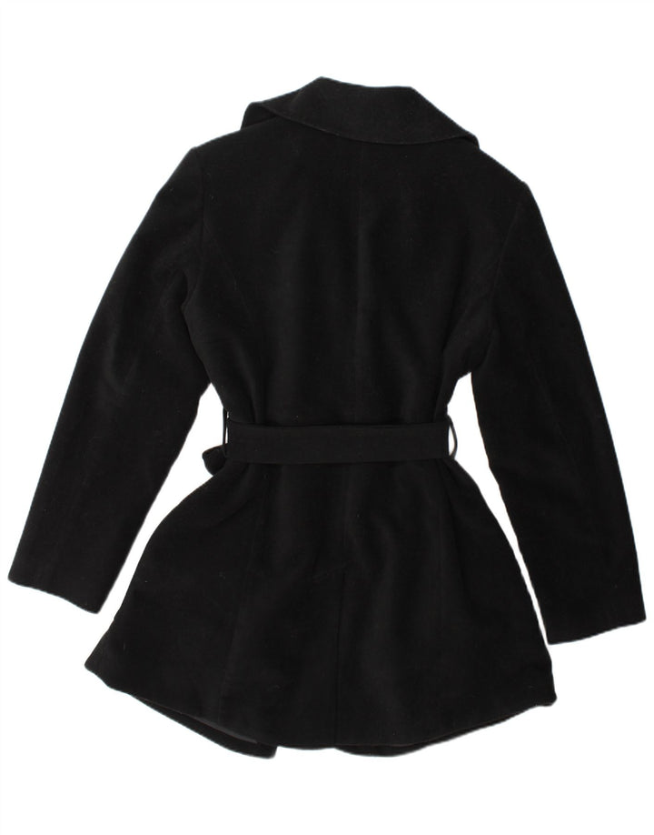 Buffalo Dame Overfrakke UK 18 XL Sort Polyester