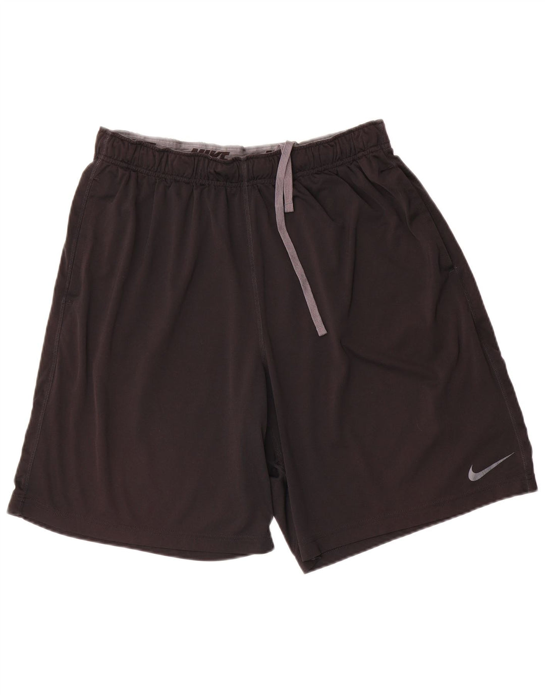 Nike Herre Dri Fit Sportshorts Large Sort