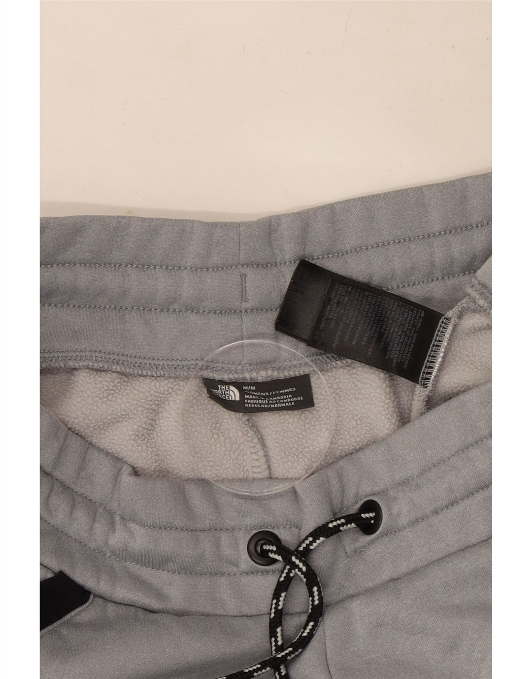 The North Face Dame træningsdragt Bukser Joggers UK 12 Medium Grey