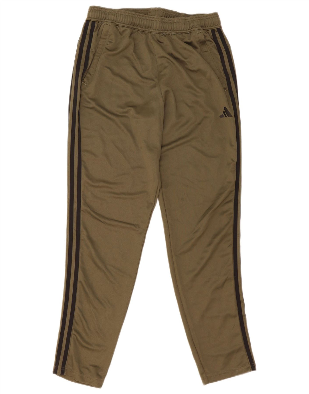 Adidas Herre Aeroready træningsdragt Bukser Medium Khaki Polyester