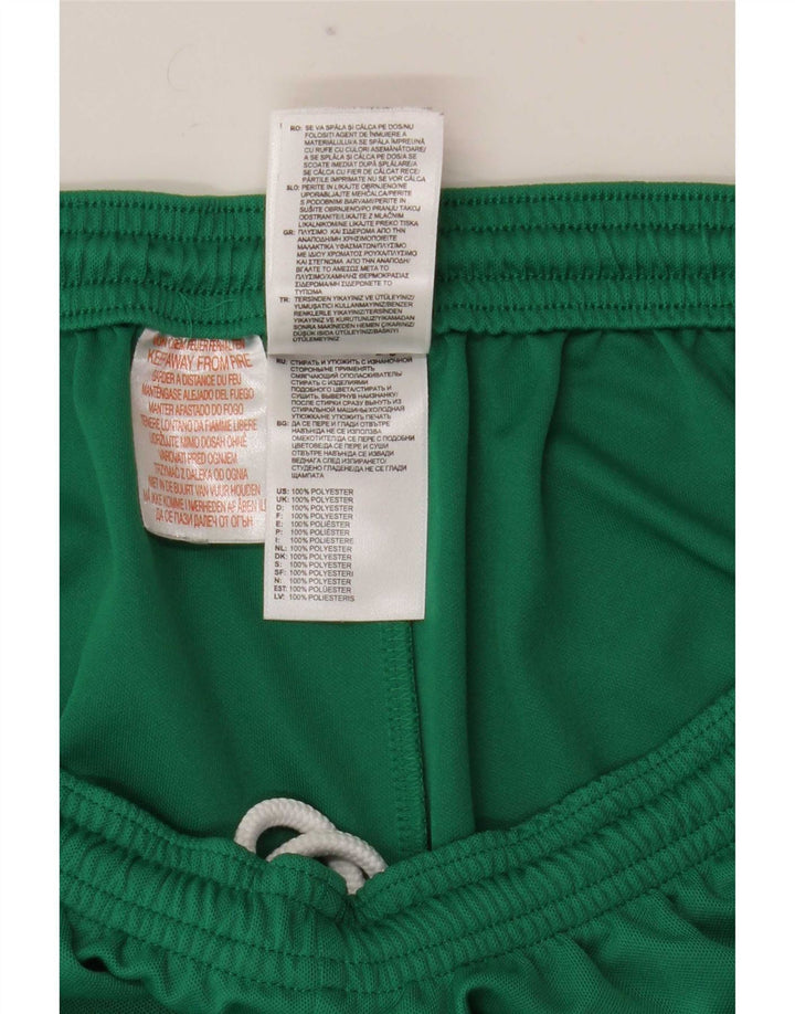 Adidas Herre Climalite Sportshorts Store Grønne Polyester