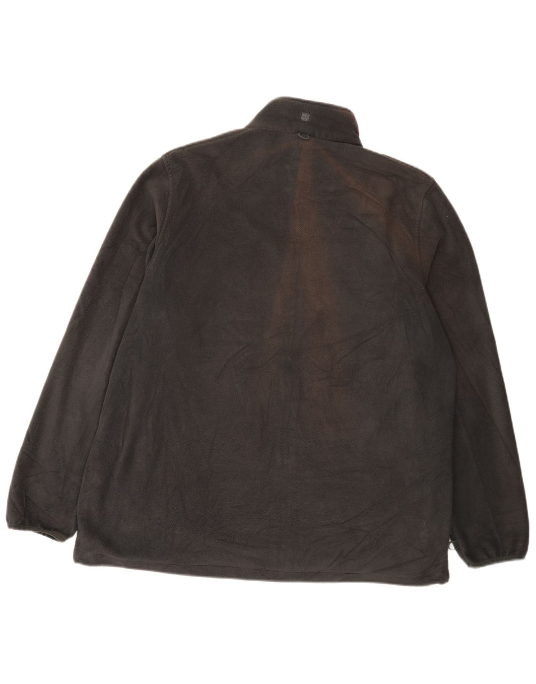 Mountain Warehouse Herre Liner Fleecejakke UK 42 XL Grå Polyester