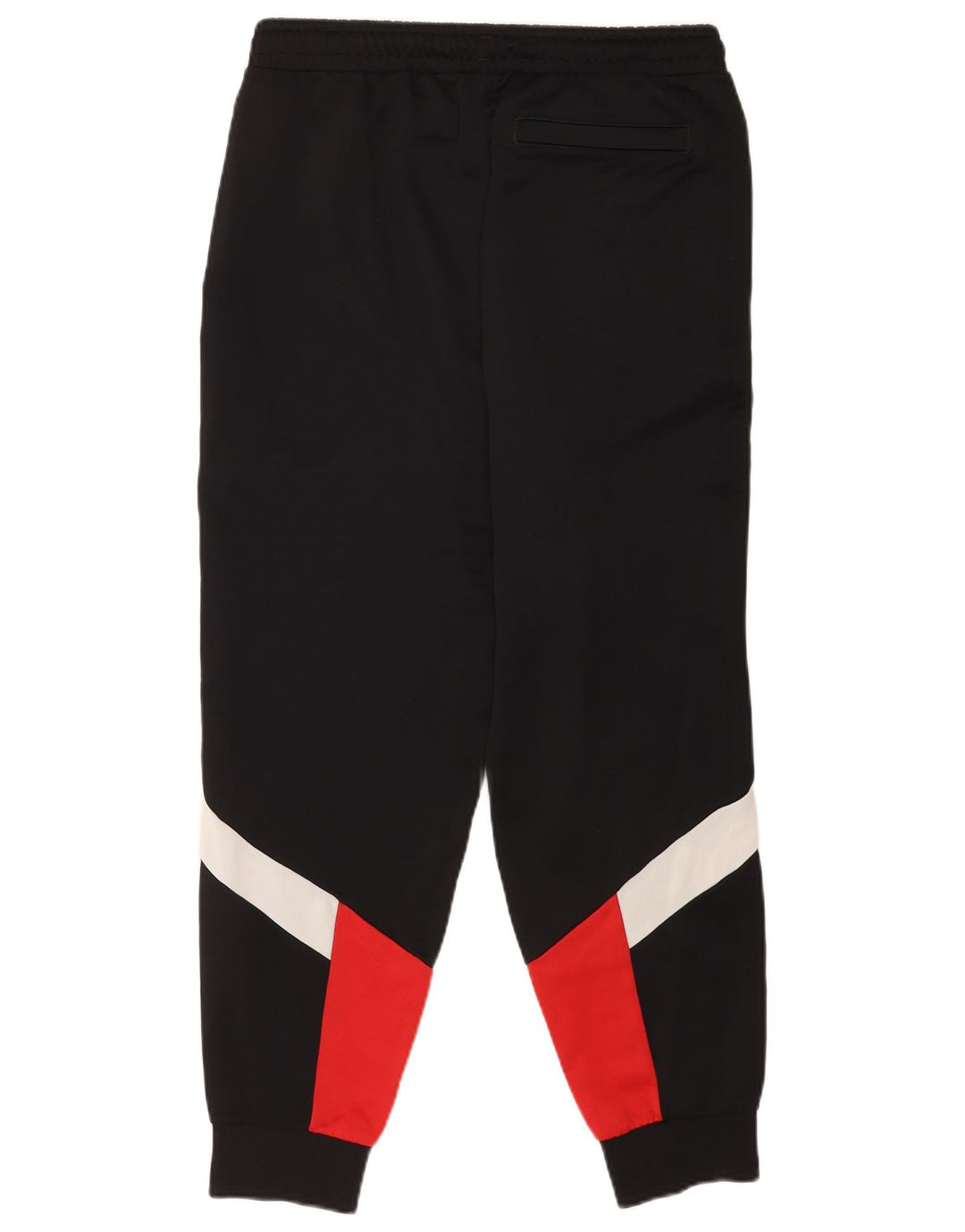Puma Herre træningsdragt Bukser Joggers Large Black Colourblock Polyester