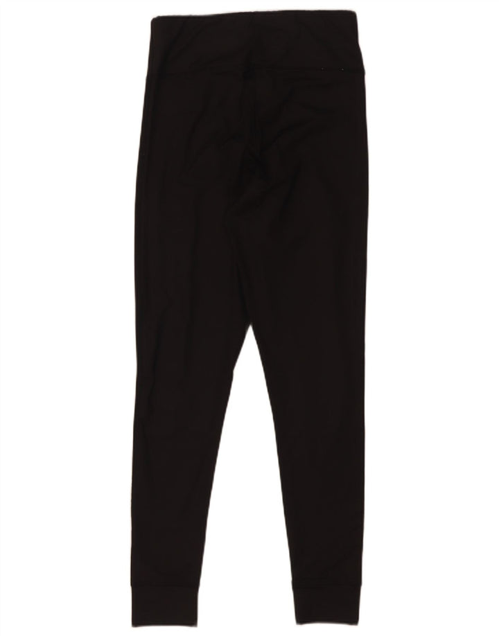 Reebok Womens Leggings UK 4/6 XS Sort