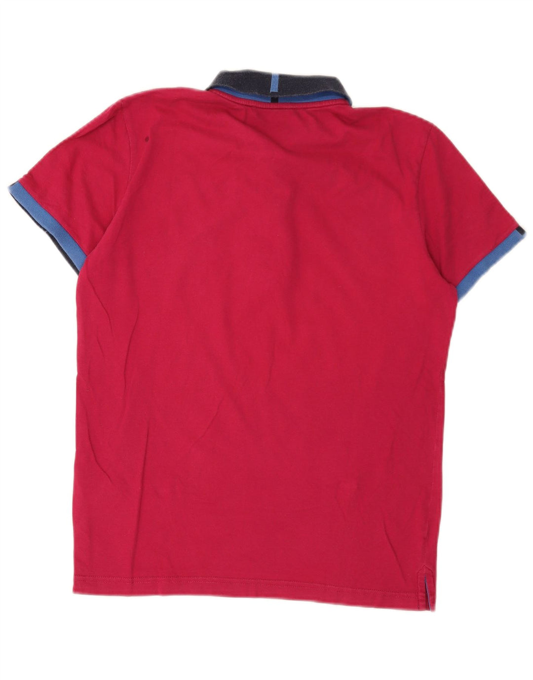 SIVIGLIA Herre Regular Fit Polo Shirt Lille Pink Bomuld