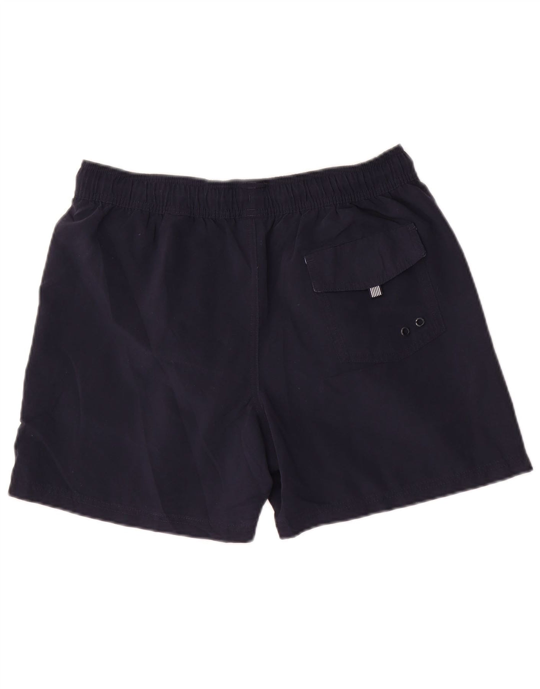 Marks & Spencer Badeshorts til mænd mellem marineblå polyester