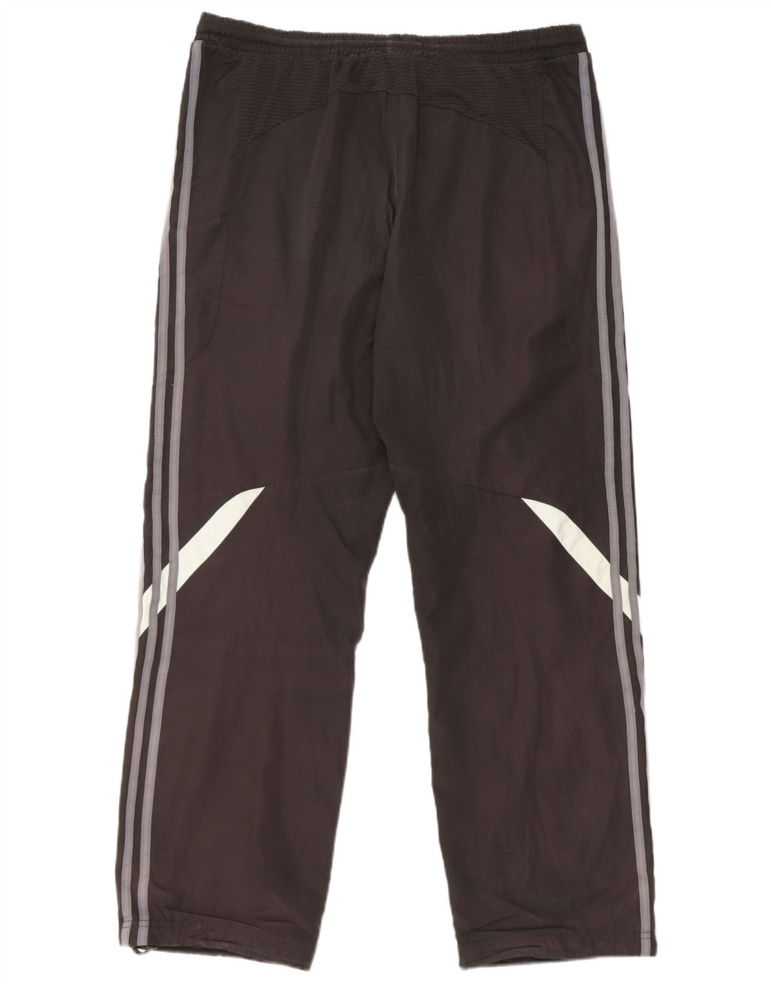 Adidas Herre træningsdragt Bukser Medium Sort Colourblock Polyester
