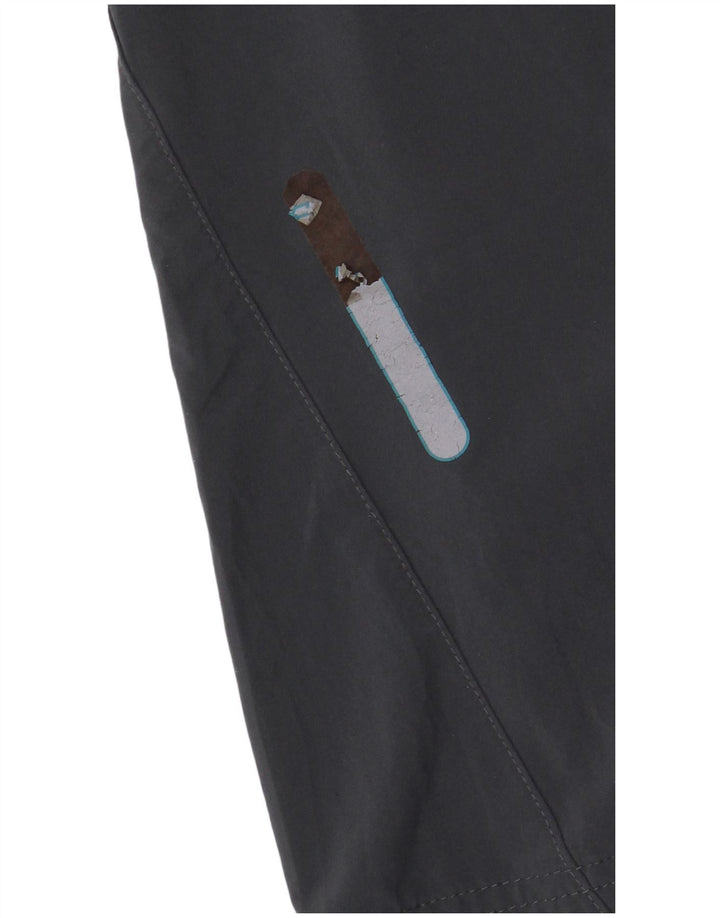 Puma Herre Sportshorts Medium Grey Colourblock Polyester