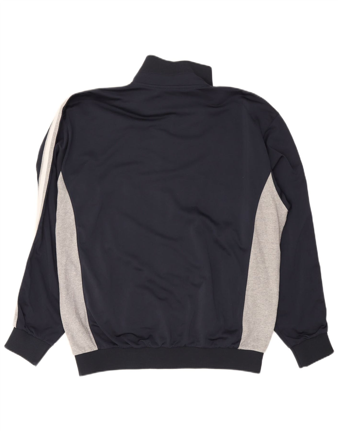 Champion Herre træningsdragt Topjakke 2XL Navy Blue Colourblock