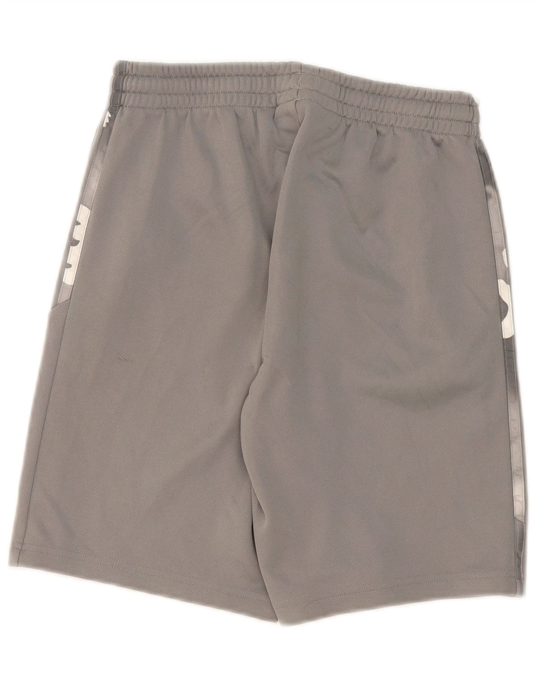 Adidas Graphic Sports Shorts til drenge 13-14 år Grå Camouflage Polyester
