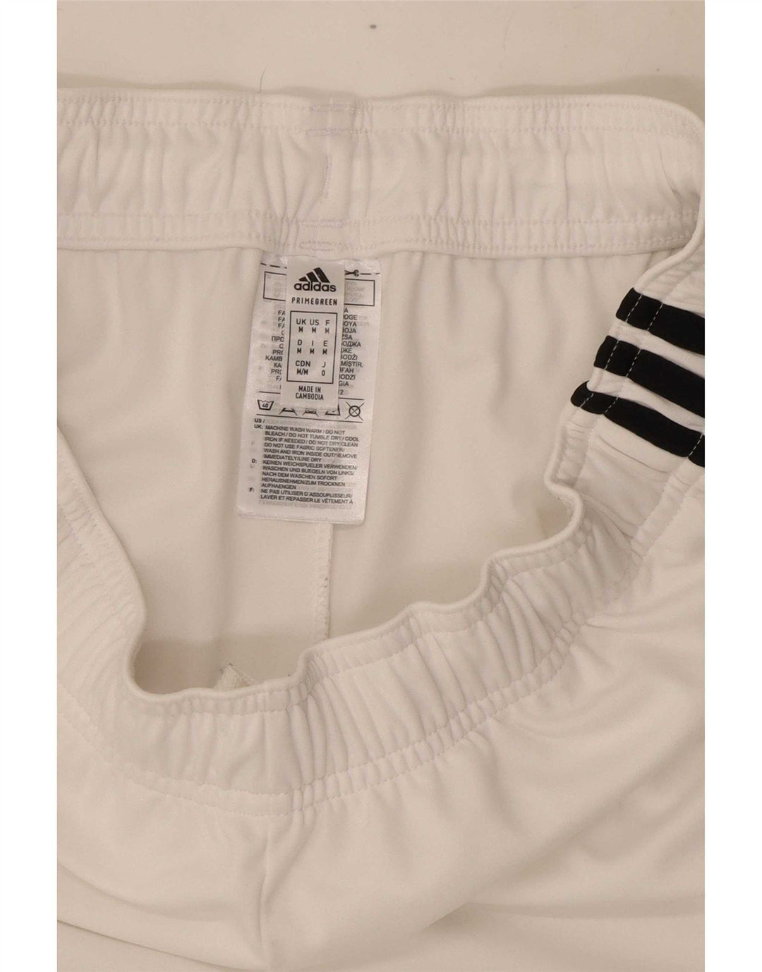 Adidas Herre Juventus Sportshorts Medium White Polyester