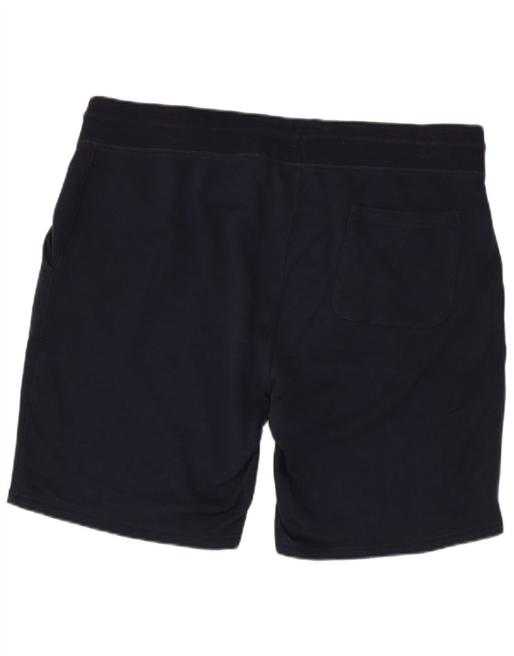Gant Sportshorts til mænd 3XL marineblå bomuld