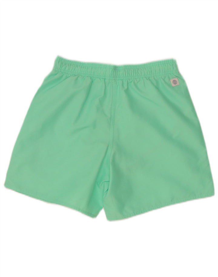 Adidas Aeroready svømmeshorts til mænd XS Grøn polyester