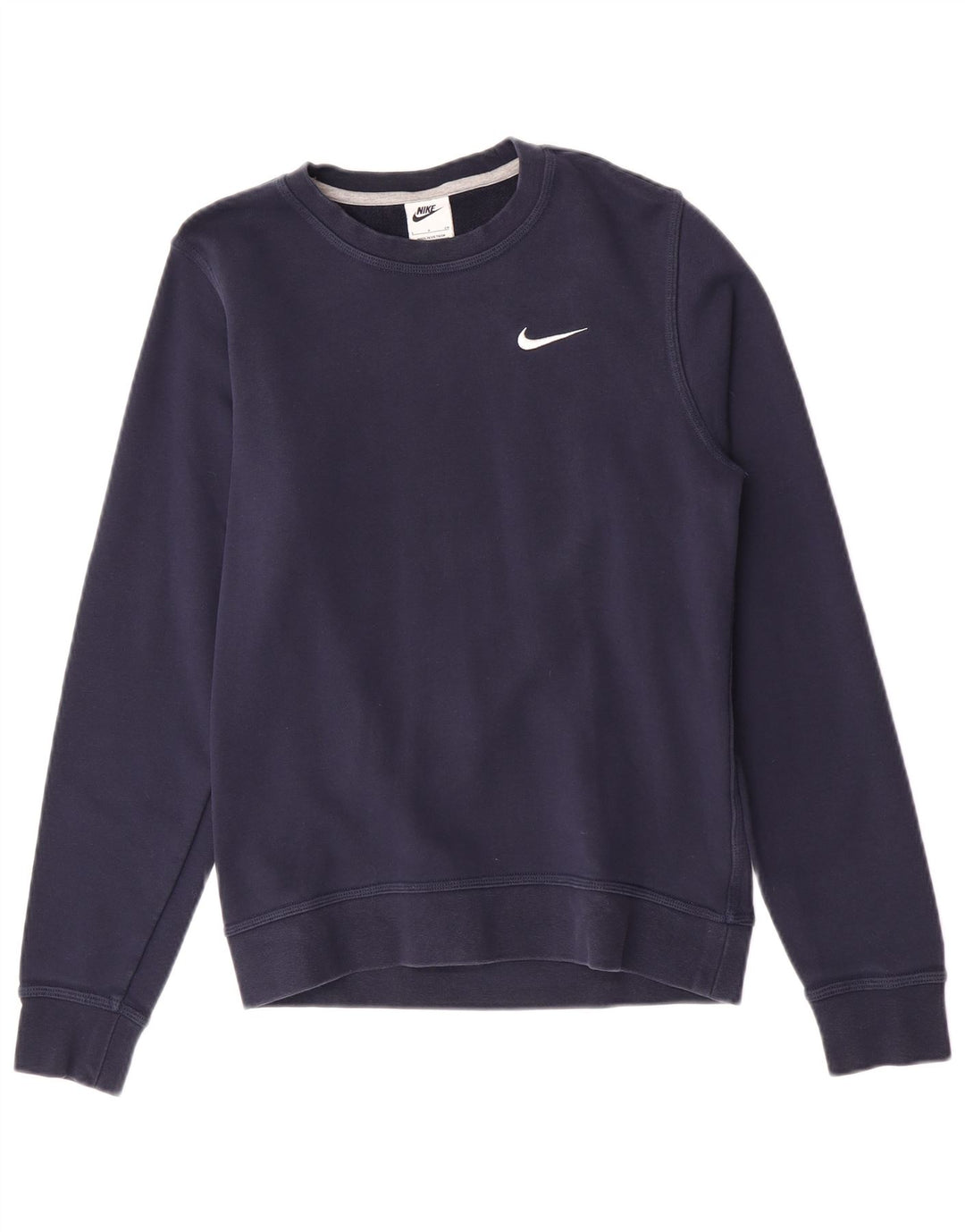 Nike Sweatshirt til mænd, lille marineblå bomuld