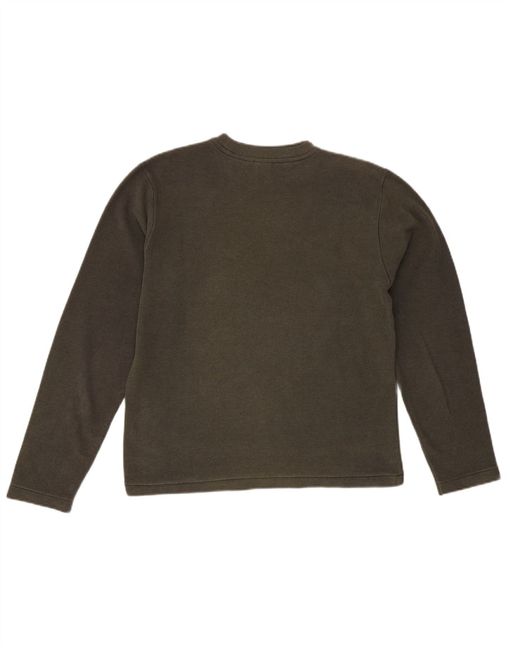 O'Neill Herre sweatshirt Jumper Medium Grøn Bomuld