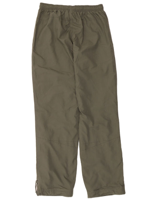 Puma Herre grafisk træningsdragt Bukser Small Khaki Polyester