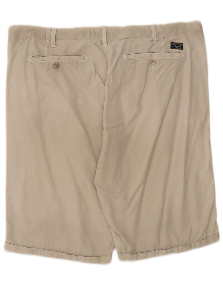 WOOLRICH Chino Shorts til mænd W38 XL Beige