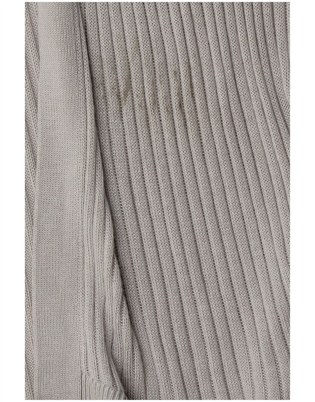 Oasis Womens Longline Open Cardigan Sweater UK 14 Medium Grey Viscose