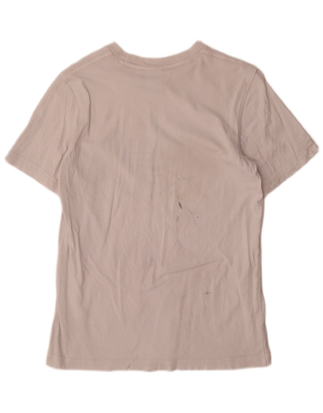 Adidas Grafisk T-shirt top til mænd, lille hvid