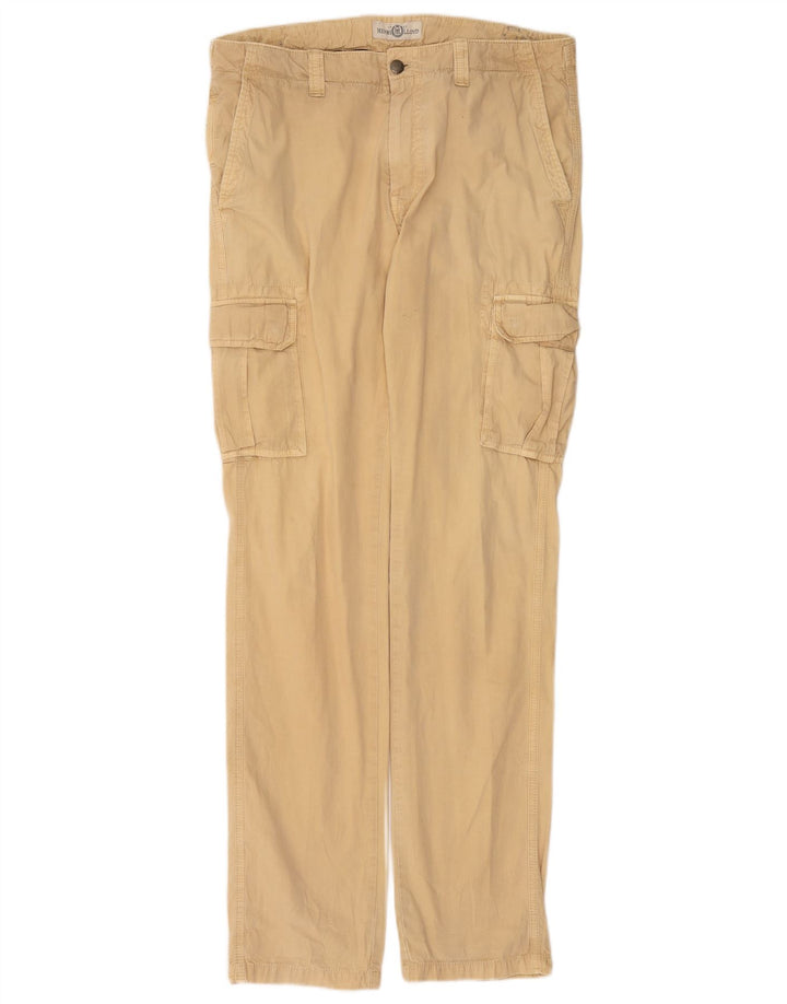 Henri Lloyd Dame Slim Cargo Bukser W34 L35 Beige