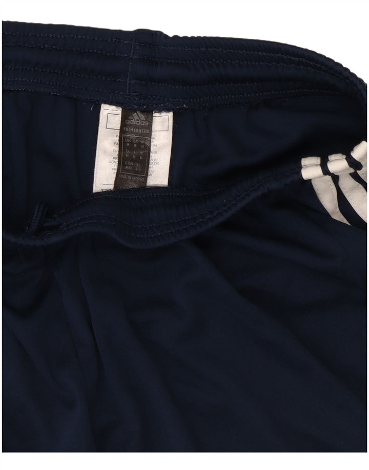 Adidas Aeroready Sportsshorts til mænd mellem marineblå polyester