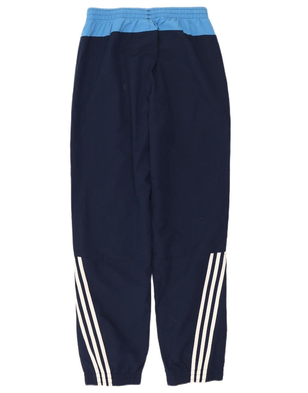 ADIDAS Træningsdragt til mænd Joggers UK 36/38 Small Navy Blue