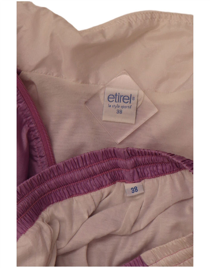 Etirel Hel træningsdragt til kvinder EU 38 Medium Lilla Colourblock Nylon
