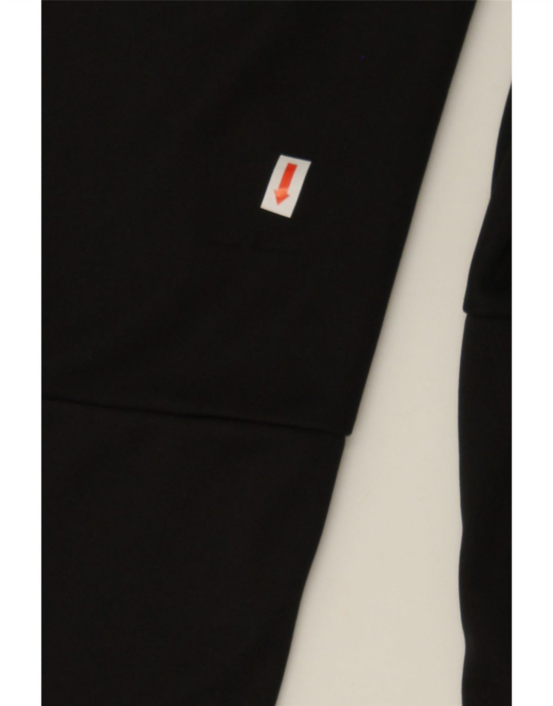 ADIDAS Boys Tracksuit Trousers 11-12 Years  Black Polyamide Vintage Adidas and Second-Hand Adidas from Messina Hembry 