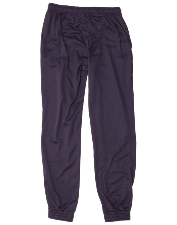 Umbro Herre Grafisk træningsdragt Bukser Joggers XL Navy Blue Polyester
