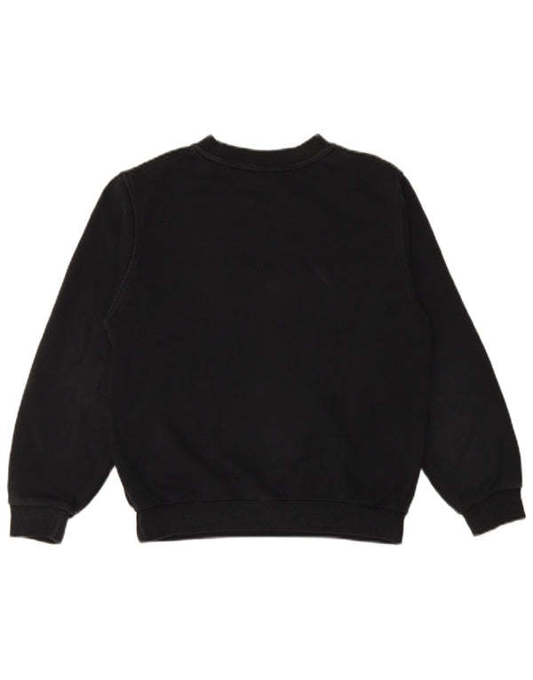 NIKE Boys Sweatshirt Jumper 12-13 år Stor Sort