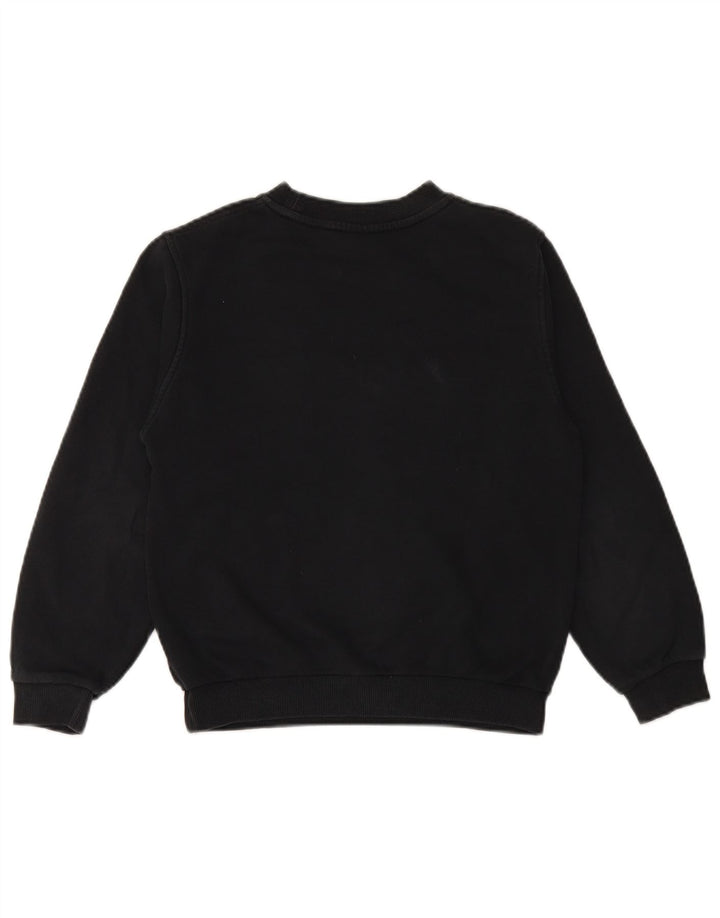 NIKE Boys Sweatshirt Jumper 12-13 år Stor Sort