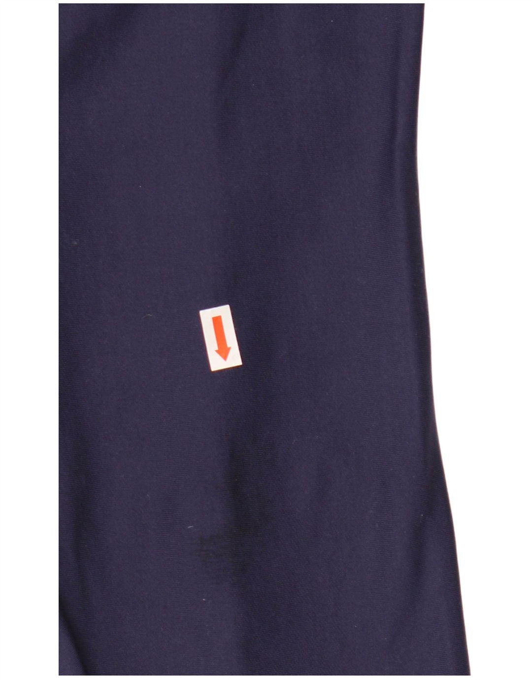 UNDER ARMOUR Dame Cold Gear Leggings UK 12 Medium Navy Blue