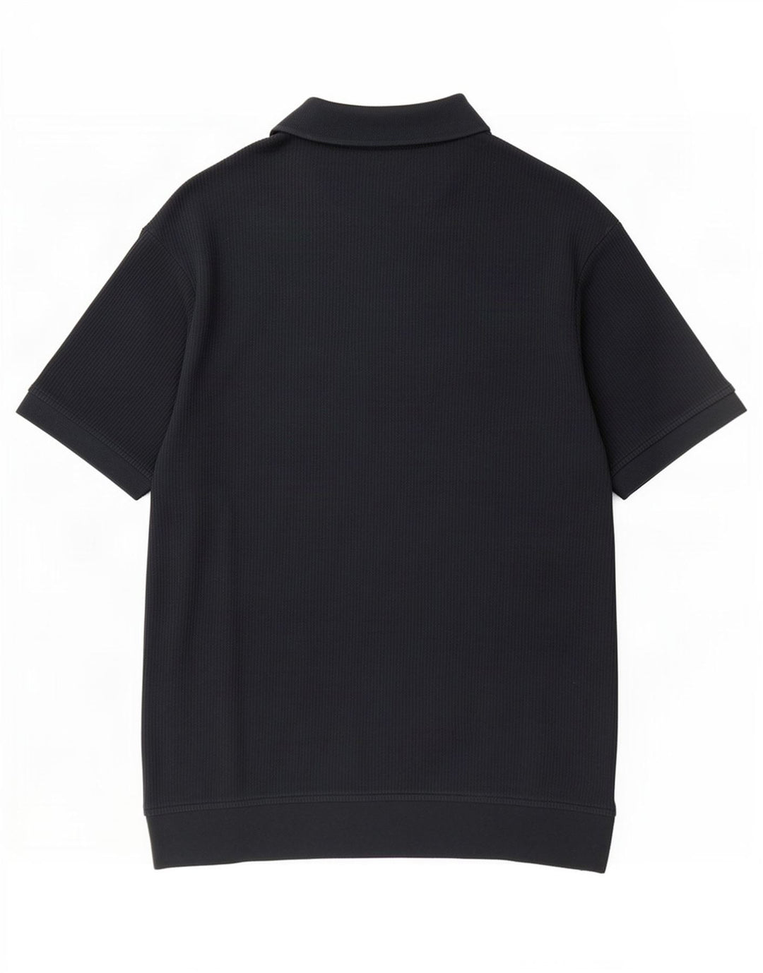 Zara herre poloshirt XL sort bomuld
