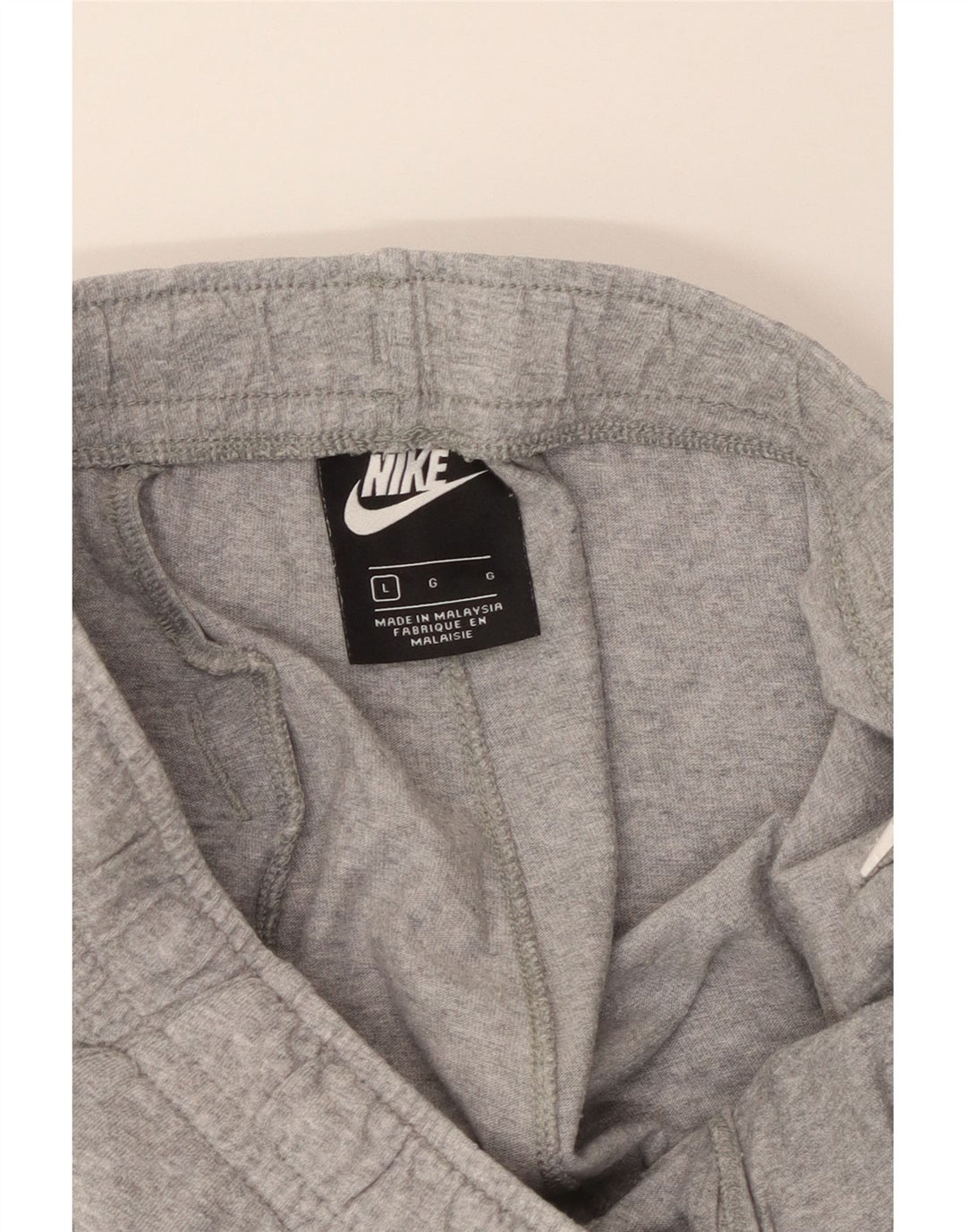 Nike træningsdragt bukser til mænd, joggers, store grå