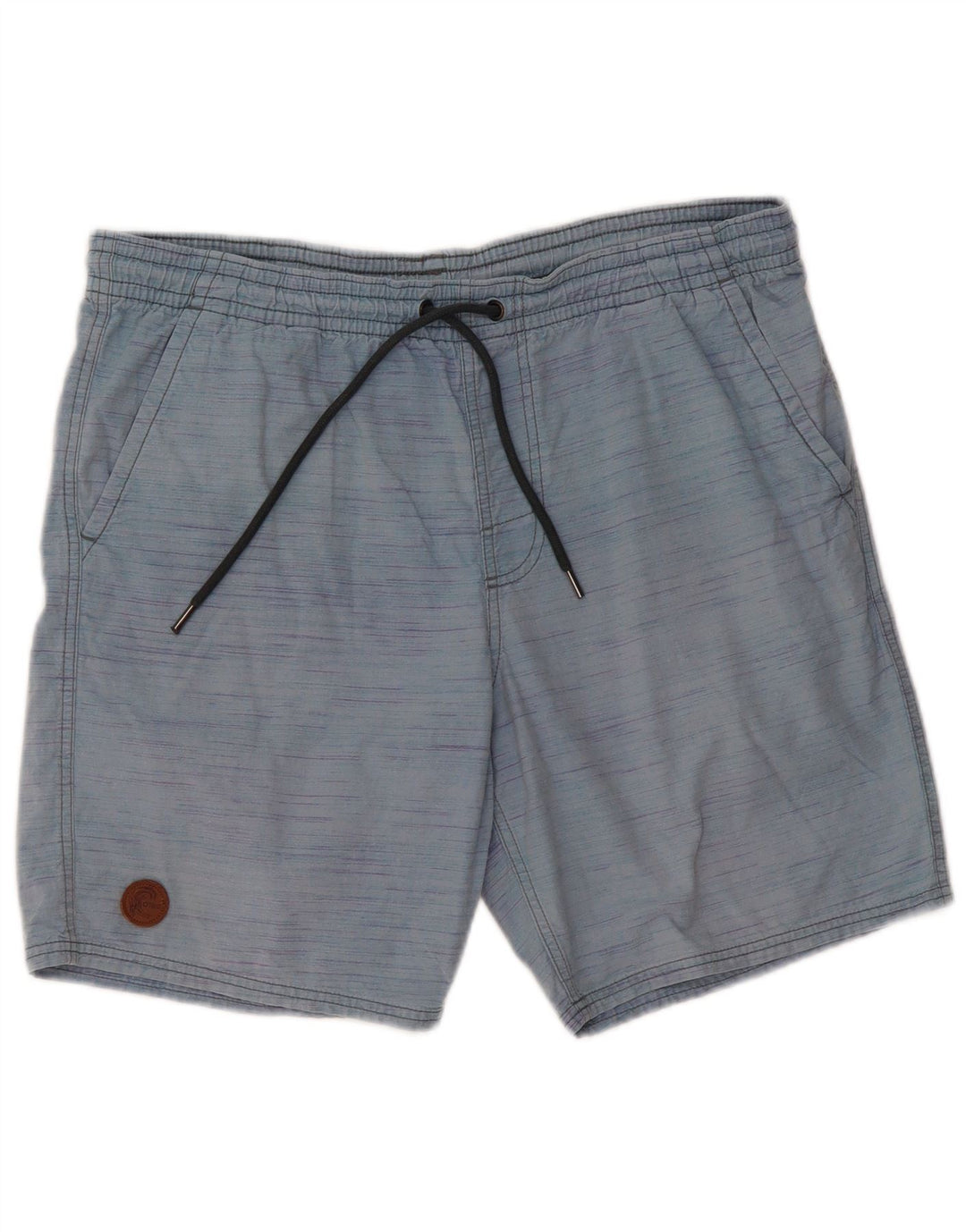 O'NEILL Badeshorts til mænd XL Blå Flecked Bomuld