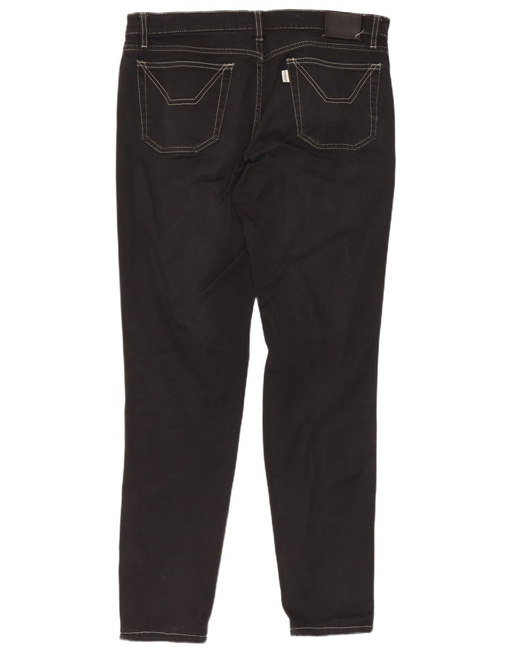 Jeckerson Dame Slim Jeans W31 L29 Sort