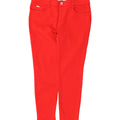 ZARA Womens Slim Jeans EU 44 XL W34 L27 Red Vintage Zara and Second-Hand Zara from Messina Hembry 