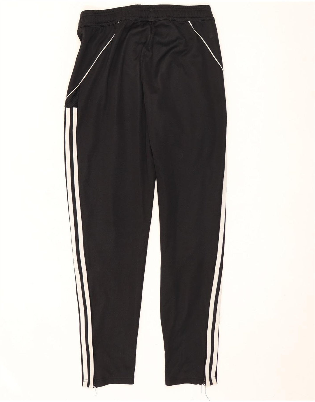 Adidas Herre Slim Fit Træningsdragt Bukser Medium Sort Polyester