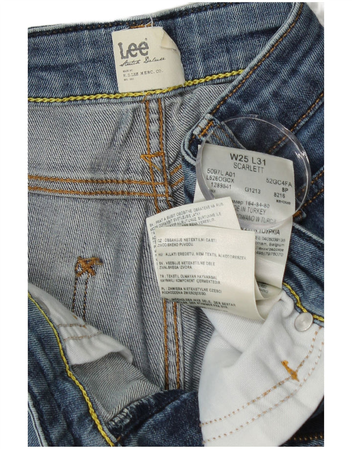 Slim Jeans til kvinder W25 L31