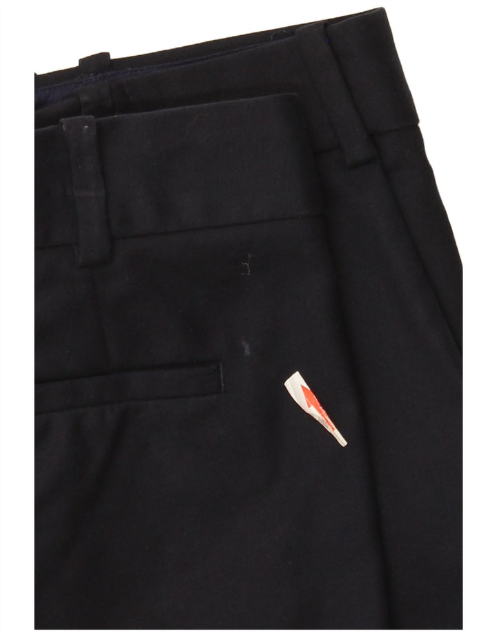 Massimo Dutti Dame Slim Chino Bukser EU 40 Medium W30 L28 Marineblå